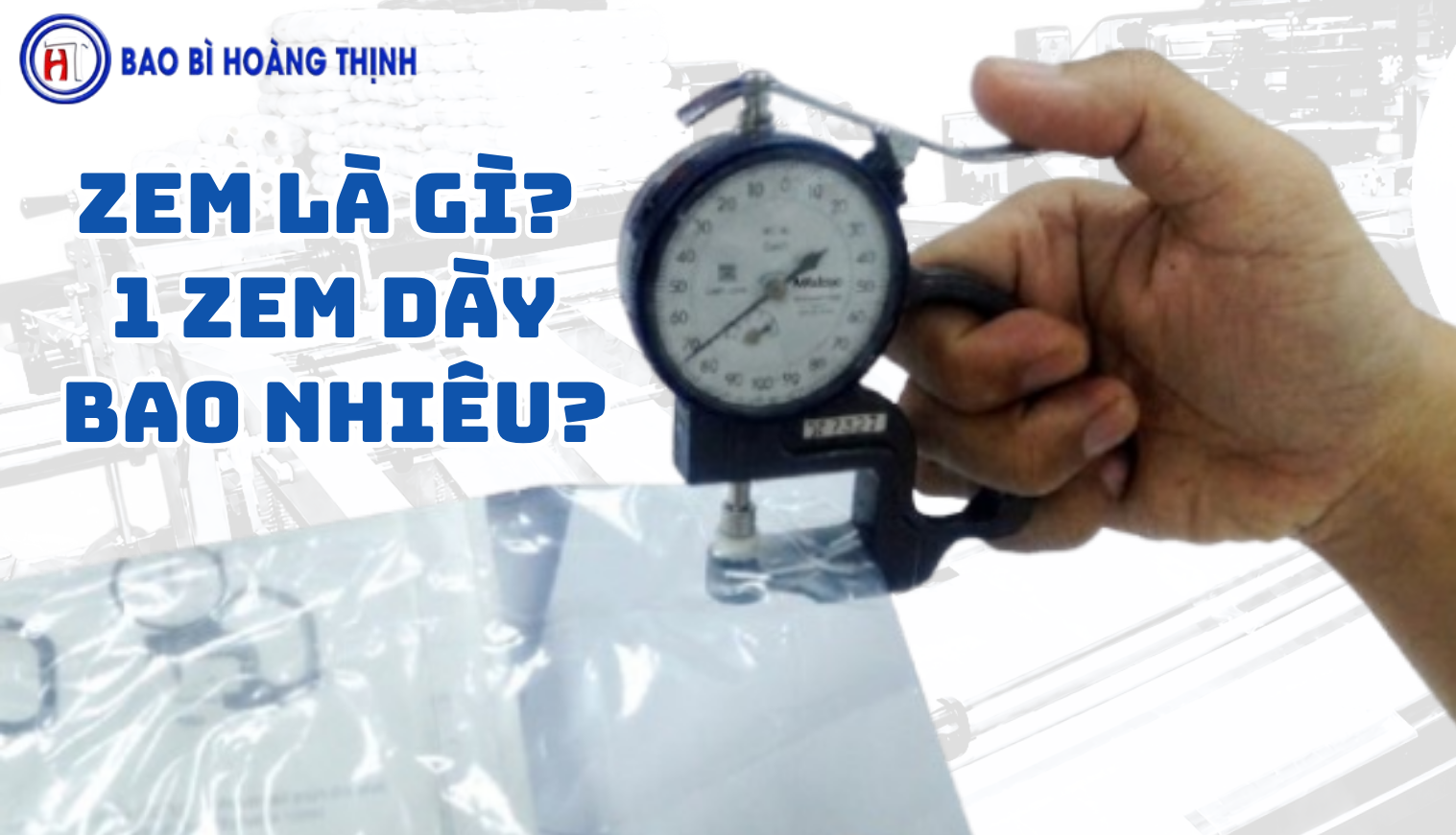 ZEM (dem) LÀ GÌ? 1 ZEM Bằng bao nhiêu mm ?
